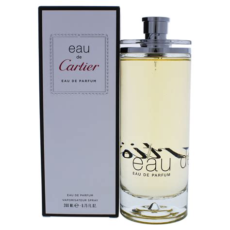 eau de cartier parfum|cartier unisex fragrance.